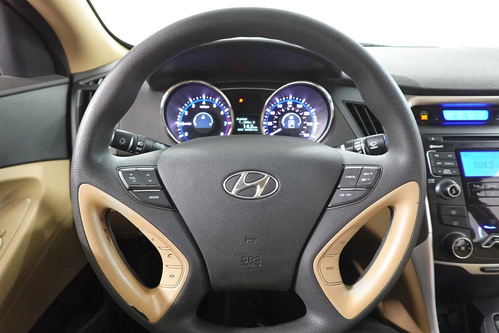 2011 Hyundai Sonata GLS