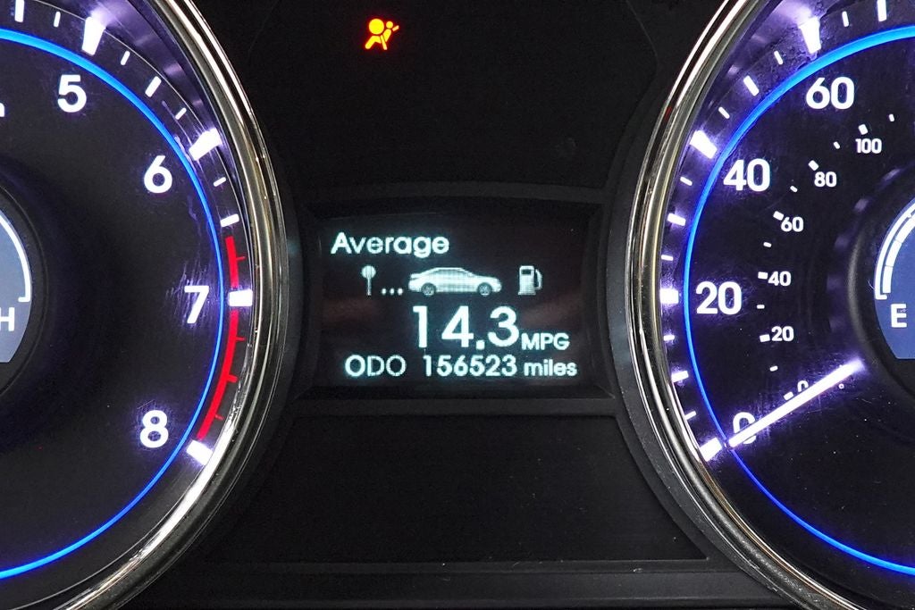 2011 Hyundai Sonata GLS