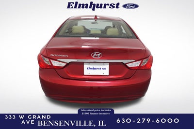 2011 Hyundai Sonata GLS
