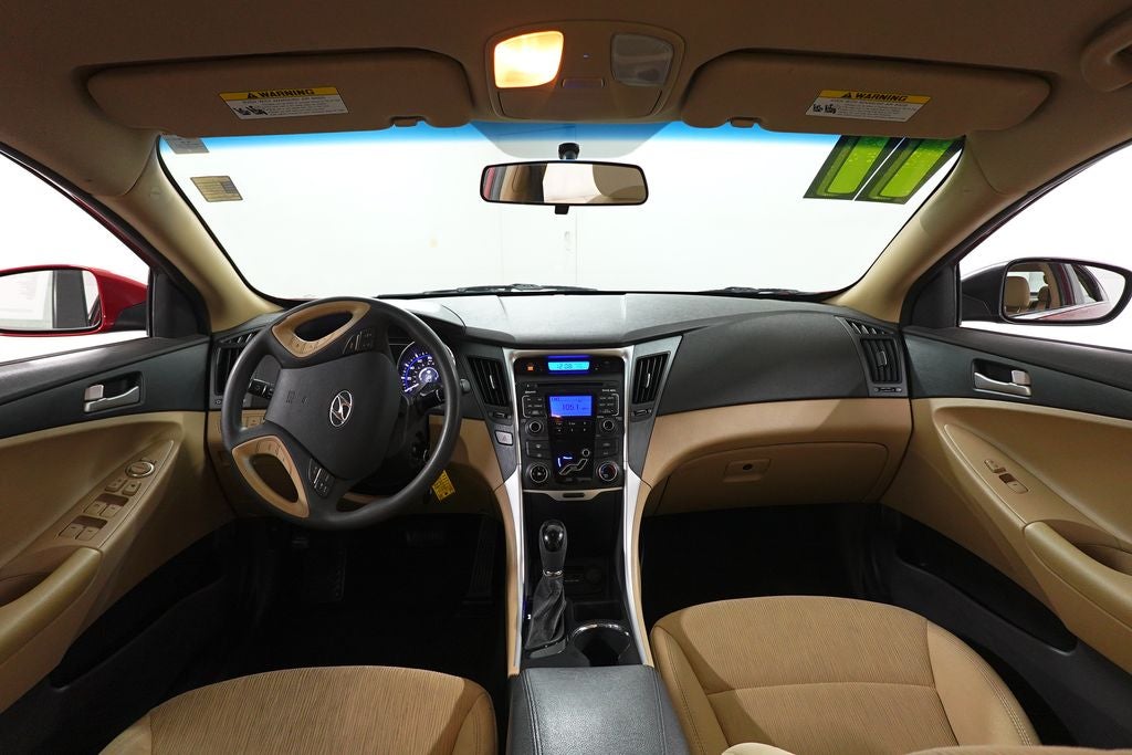 2011 Hyundai Sonata GLS