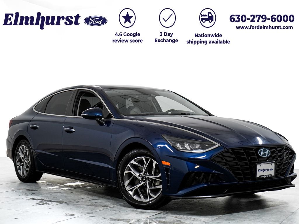 2020 Hyundai Sonata SEL