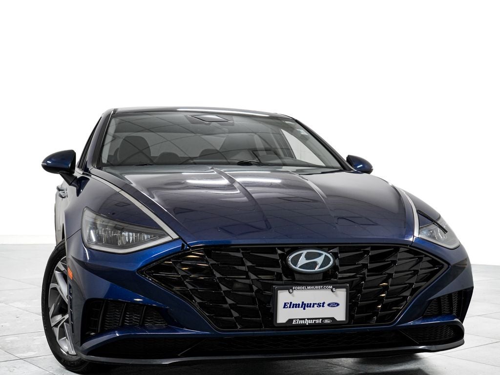 2020 Hyundai Sonata SEL