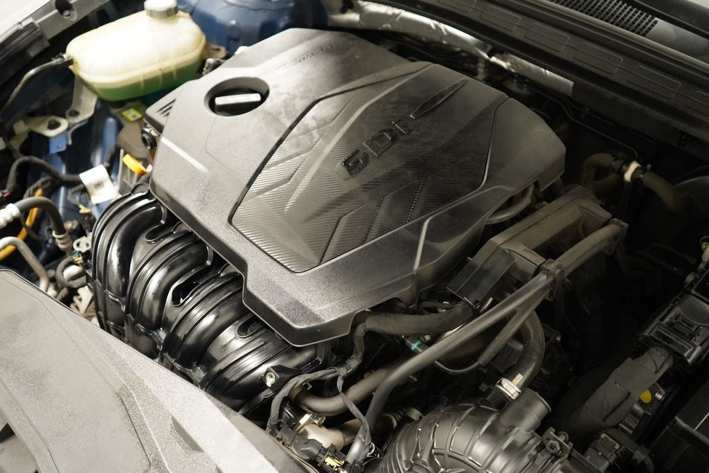 2020 Hyundai Sonata SEL