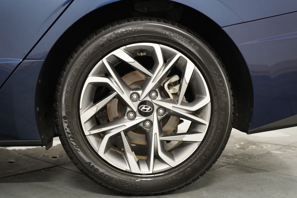 2020 Hyundai Sonata SEL