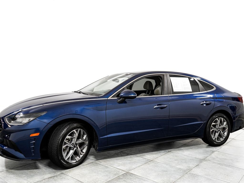 2020 Hyundai Sonata SEL