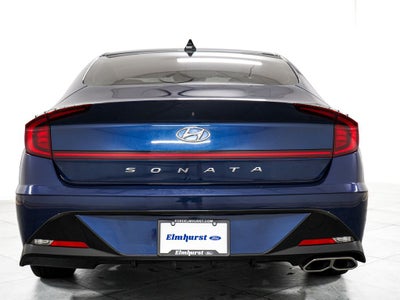 2020 Hyundai Sonata SEL