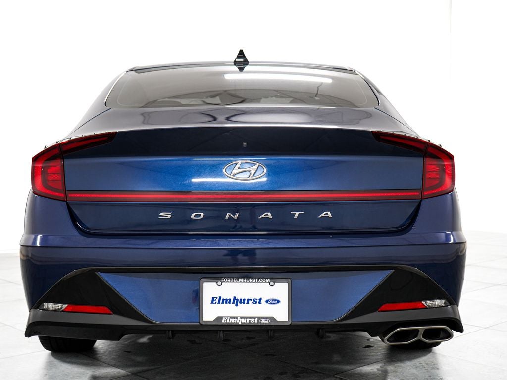 2020 Hyundai Sonata SEL