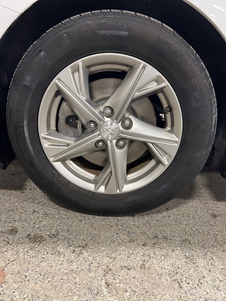 2021 Hyundai Sonata SE