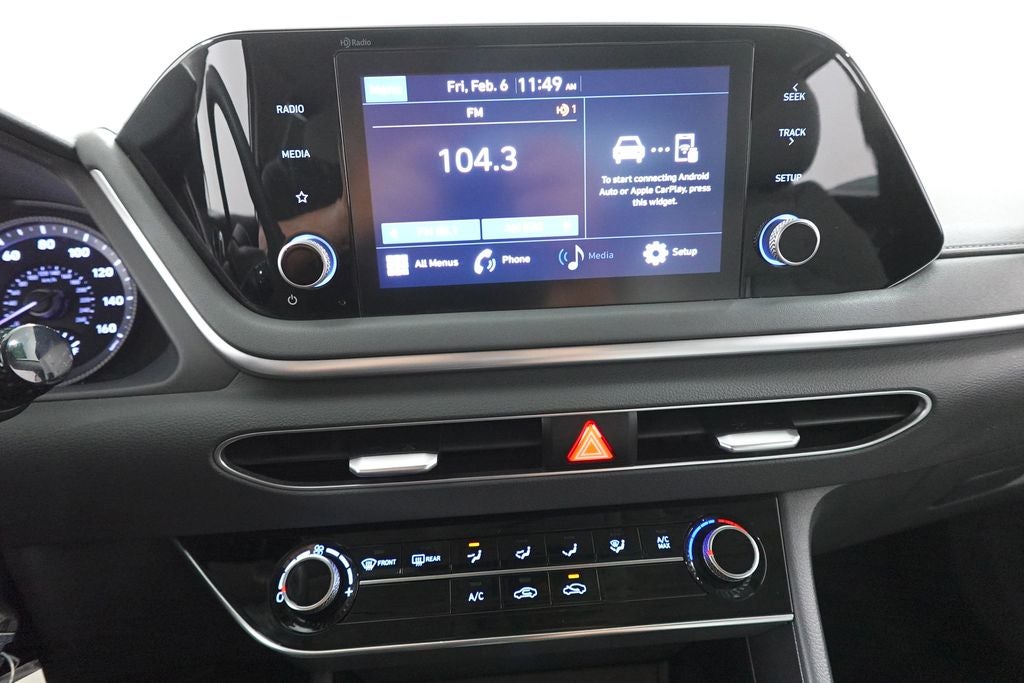 2021 Hyundai Sonata SE