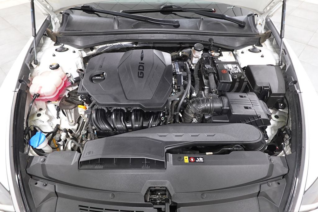 2021 Hyundai Sonata SE