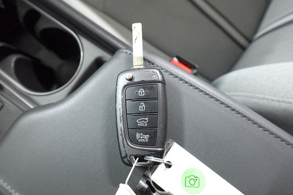 2021 Hyundai Sonata SE