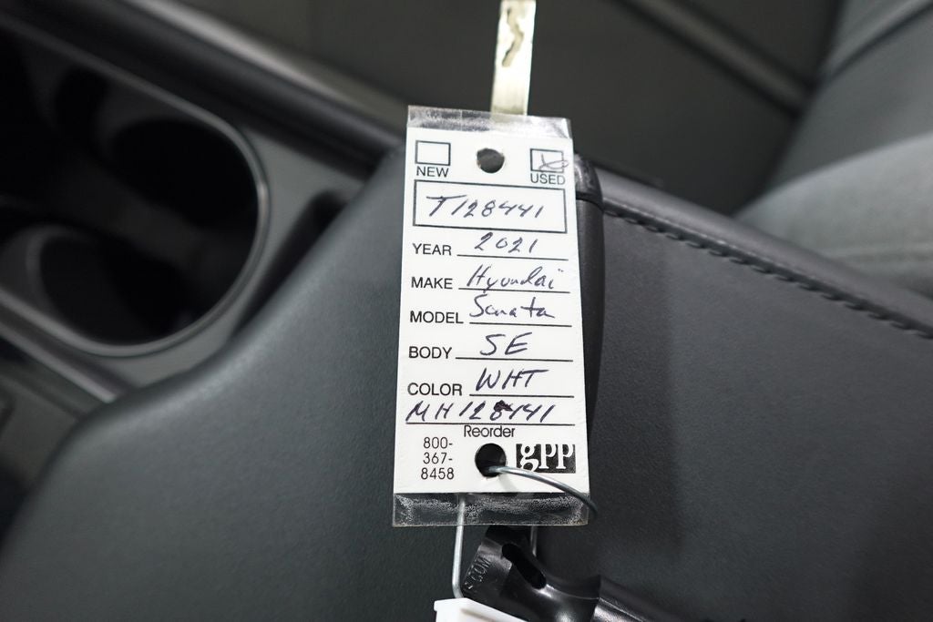 2021 Hyundai Sonata SE