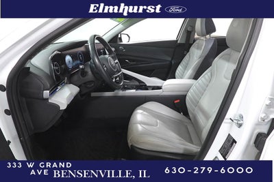 2021 Hyundai Elantra Limited