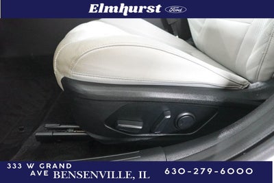 2021 Hyundai Elantra Limited