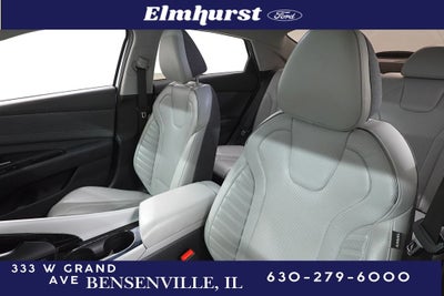 2021 Hyundai Elantra Limited