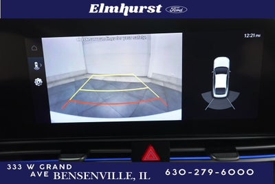 2021 Hyundai Elantra Limited