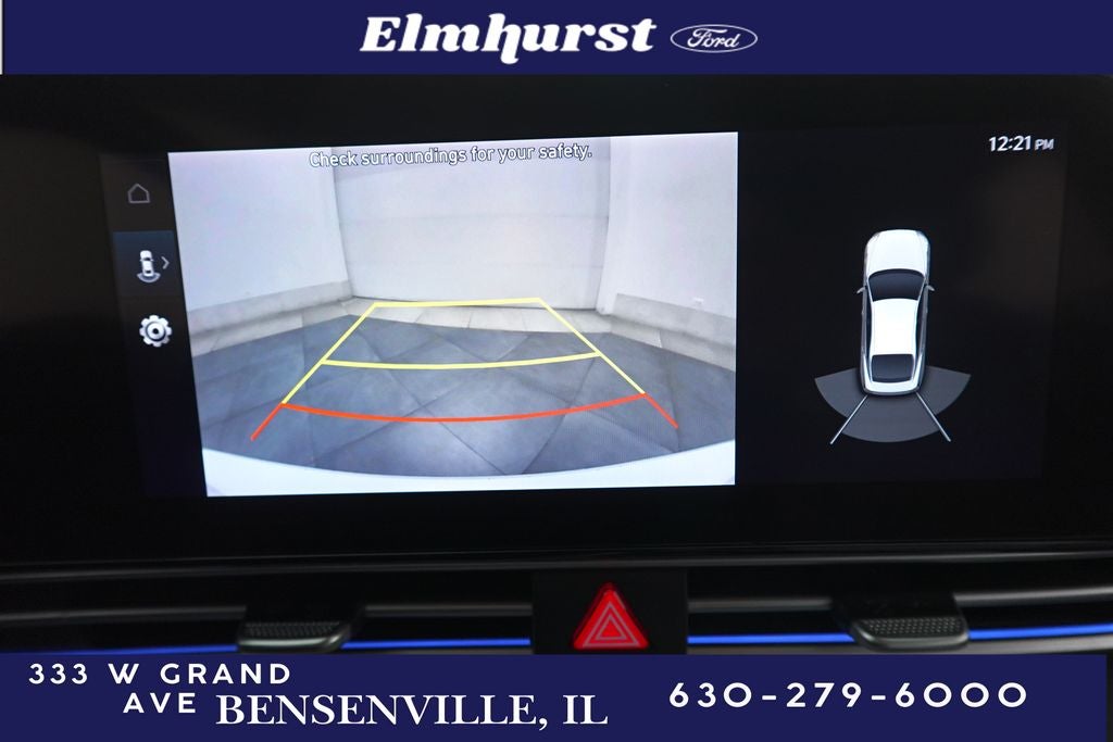 2021 Hyundai Elantra Limited