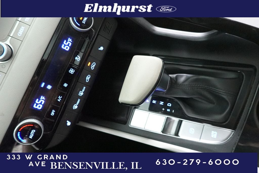 2021 Hyundai Elantra Limited