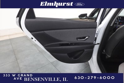 2021 Hyundai Elantra Limited