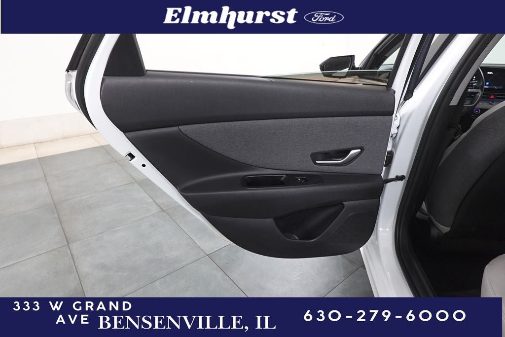 2021 Hyundai Elantra Limited