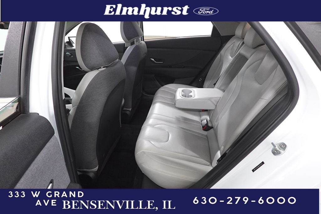 2021 Hyundai Elantra Limited