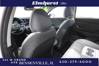 2021 Hyundai Elantra Limited