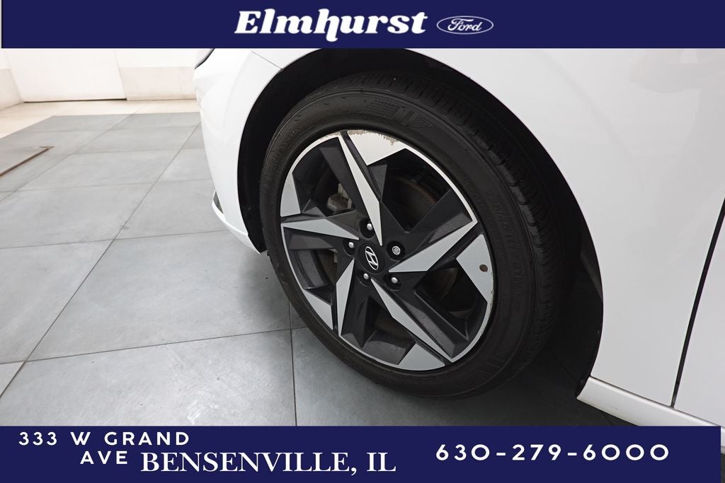 2021 Hyundai Elantra Limited