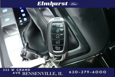 2021 Hyundai Elantra Limited