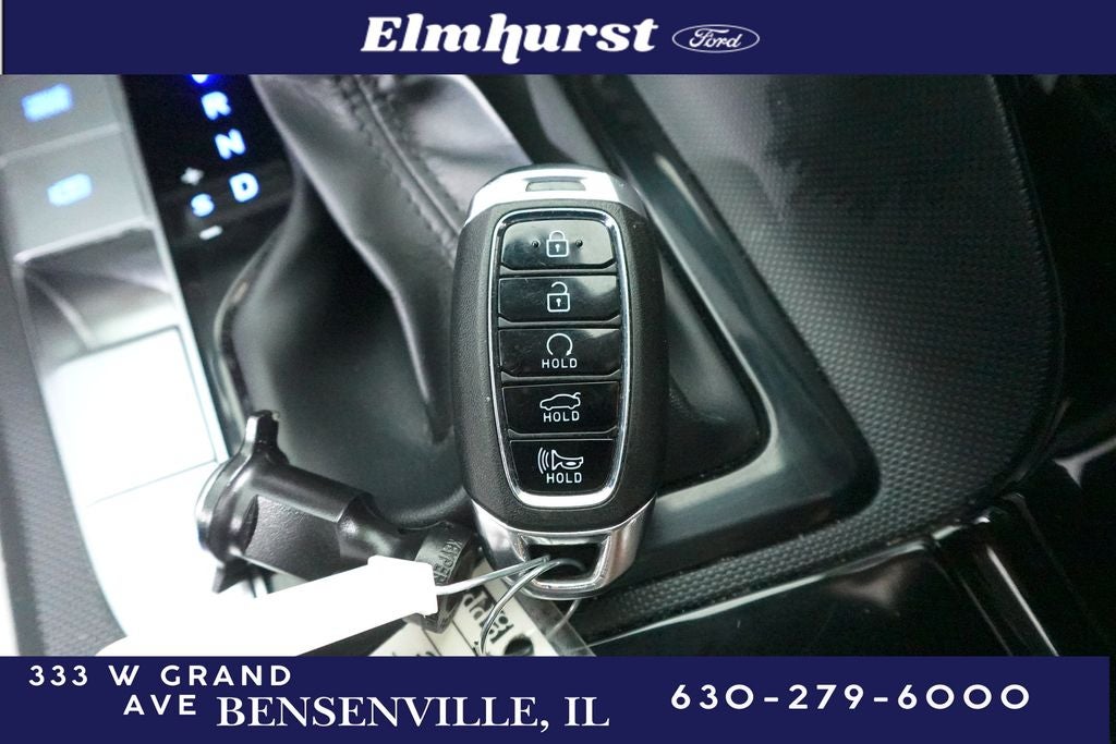 2021 Hyundai Elantra Limited