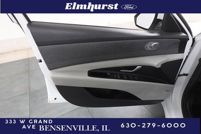 2021 Hyundai Elantra Limited