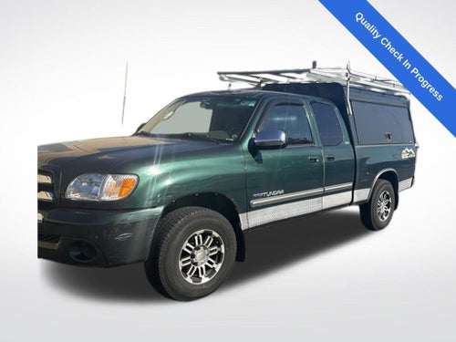2003 Toyota Tundra SR5