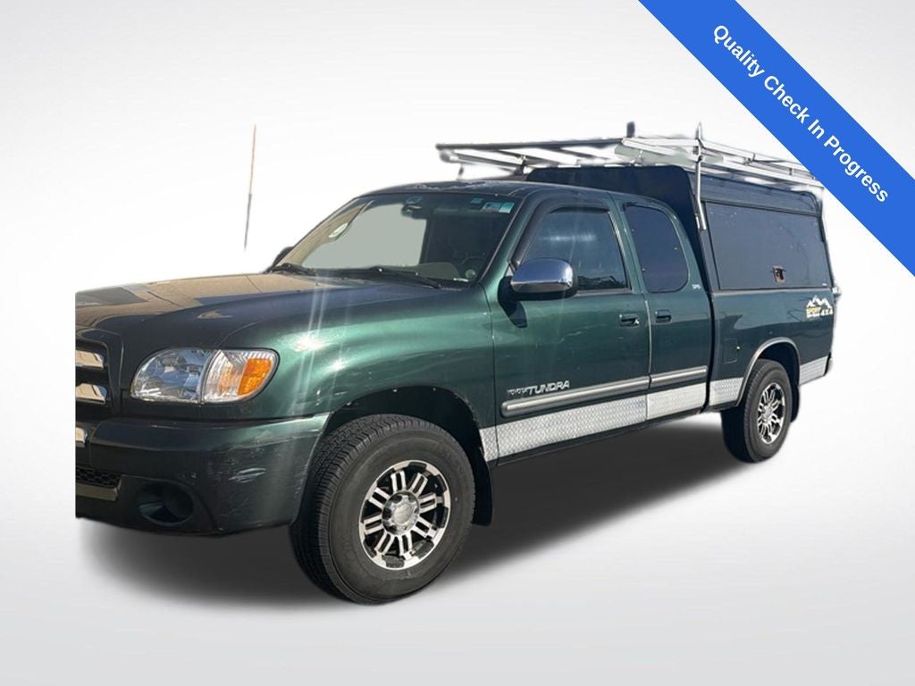 2003 Toyota Tundra SR5