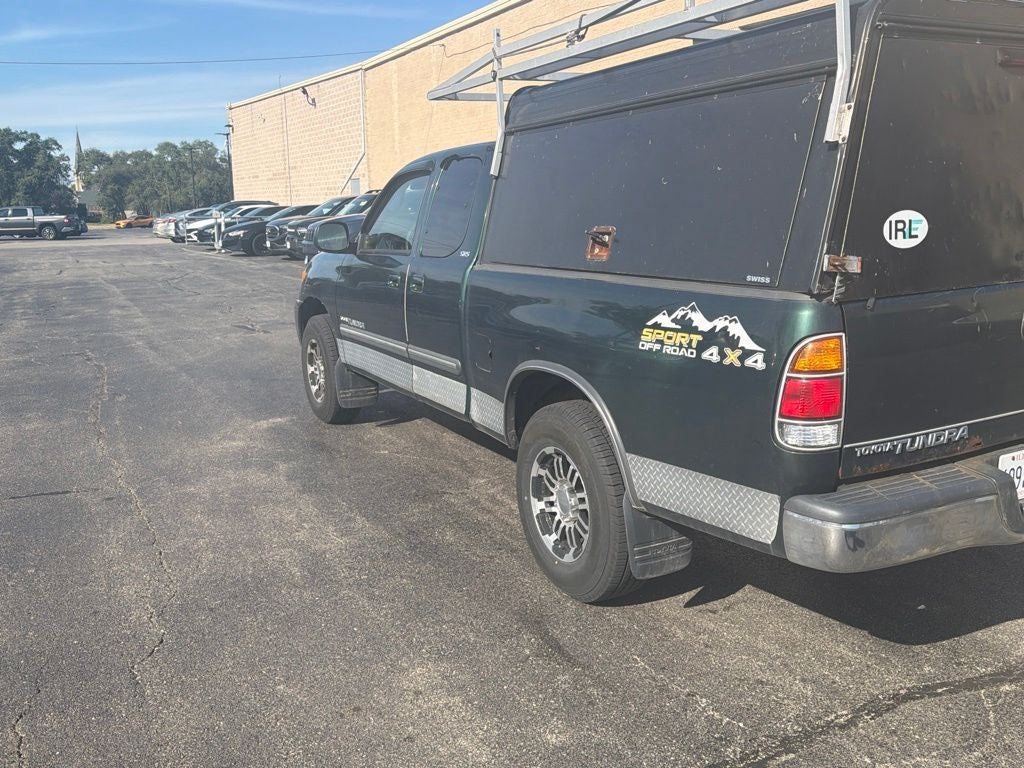 2003 Toyota Tundra SR5