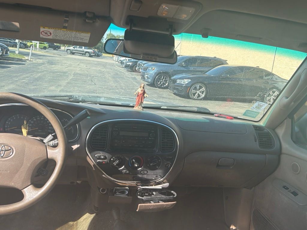 2003 Toyota Tundra SR5