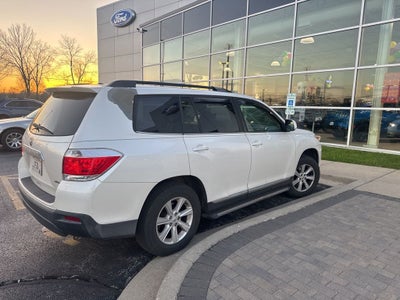 2011 Toyota Highlander SE