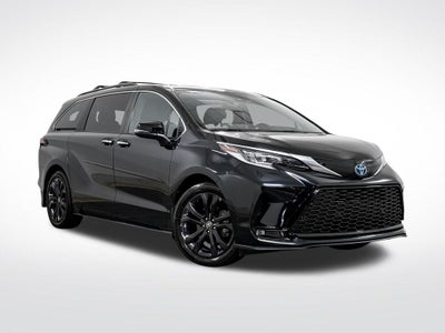 2024 Toyota Sienna XSE 7 Passenger