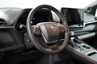 2024 Toyota Sienna XSE 7 Passenger