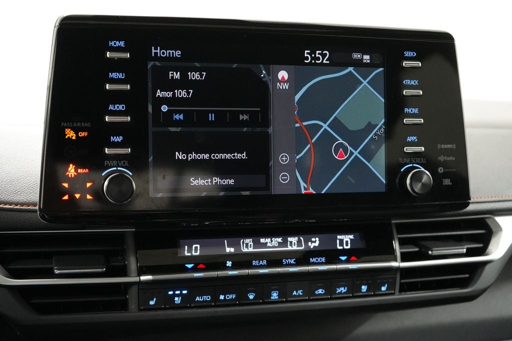 2024 Toyota Sienna XSE 7 Passenger
