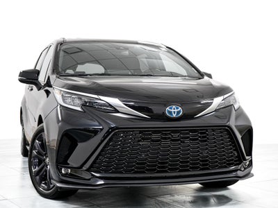 2024 Toyota Sienna XSE 7 Passenger