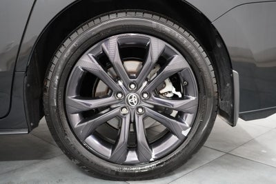 2024 Toyota Sienna XSE 7 Passenger