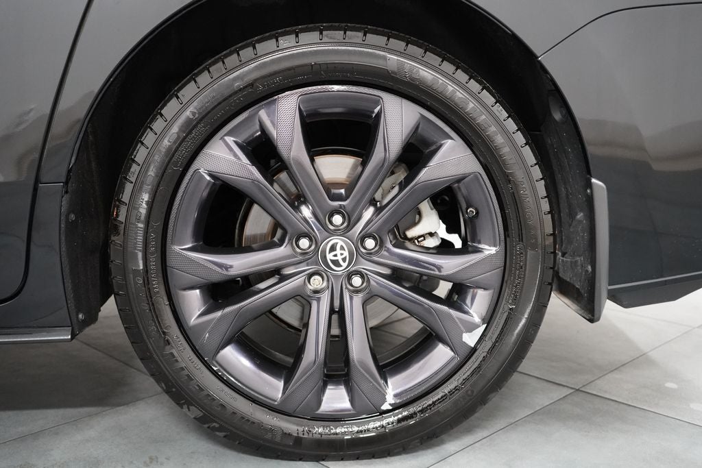 2024 Toyota Sienna XSE 7 Passenger