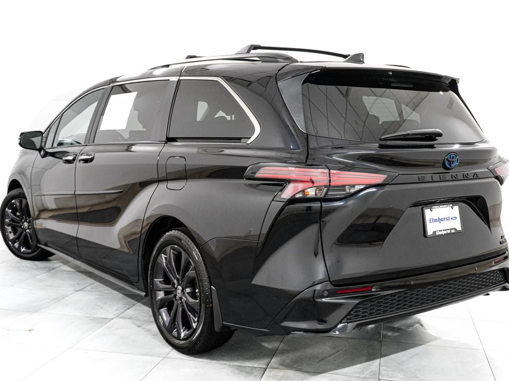 2024 Toyota Sienna XSE 7 Passenger