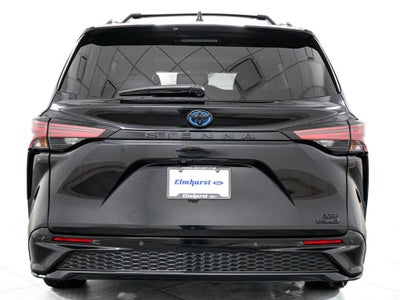 2024 Toyota Sienna XSE 7 Passenger