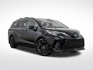 2024 Toyota Sienna XSE 7 Passenger