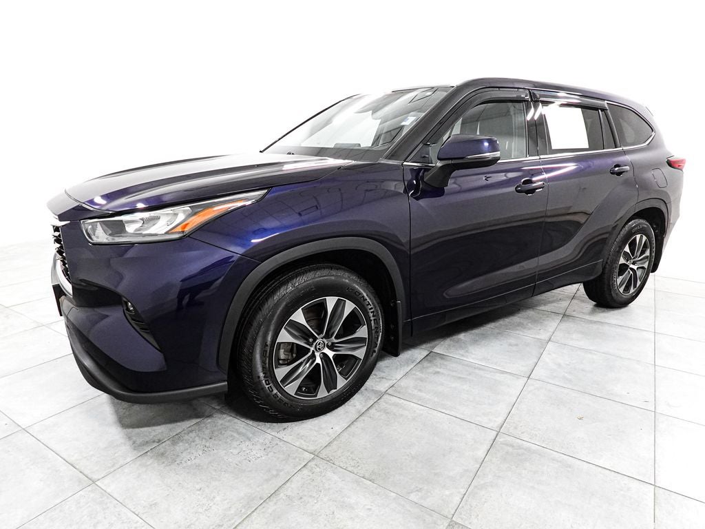 2020 Toyota Highlander XLE