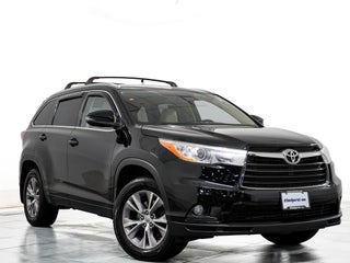 2014 Toyota Highlander XLE V6