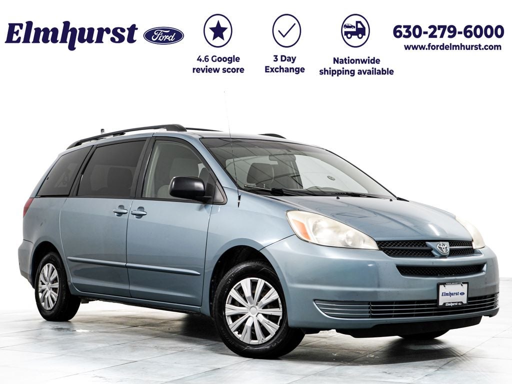2004 Toyota Sienna LE