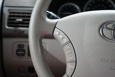2004 Toyota Sienna LE