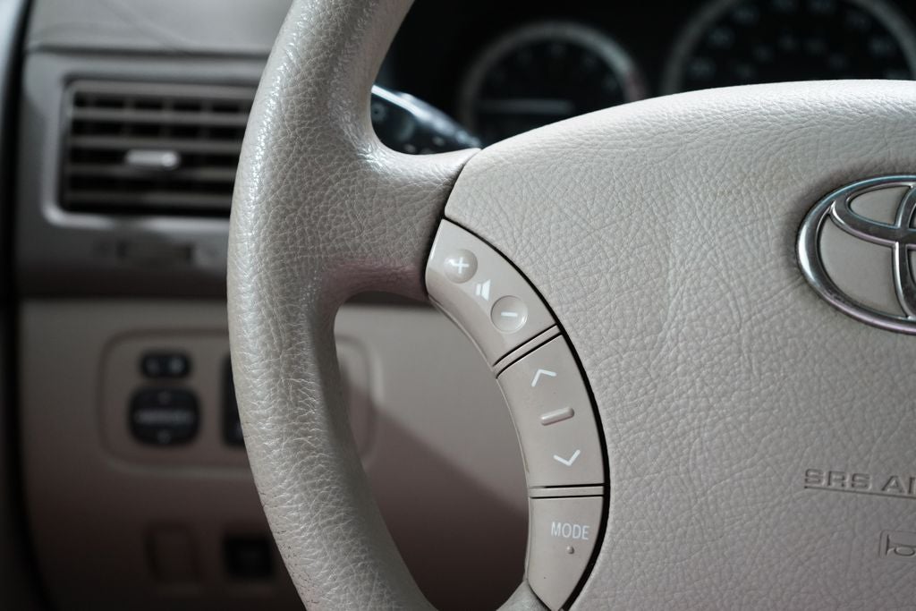 2004 Toyota Sienna LE