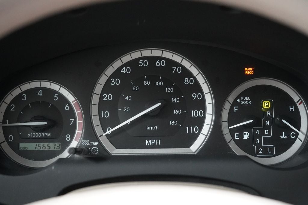 2004 Toyota Sienna LE